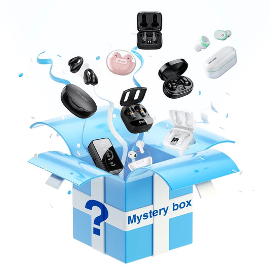 Les nouveaux produits électroniques 3C Lucky mystery Gift Toy Blind Box ont une chance de