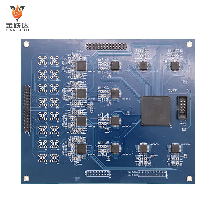 Nouvelle carte de circuit imprimé personnalisée PCB SMT de Shenzhen Electronics PCBA assemblage de circuits imprimés