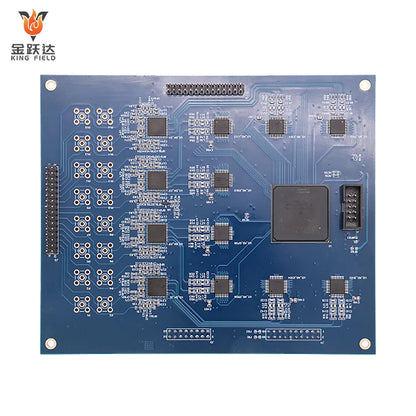 Nouvelle carte de circuit imprimé personnalisée PCB SMT de Shenzhen Electronics PCBA assemblage de circuits imprimés