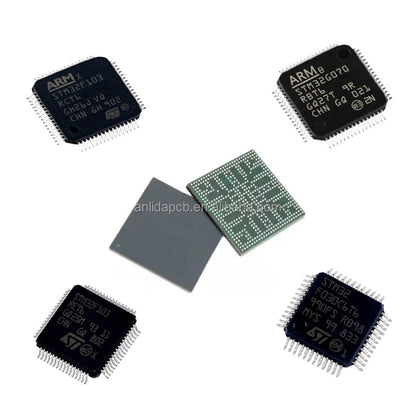 NewAT89C4051-24PU  IC chip decrypt unlock decode crack the code firmware so