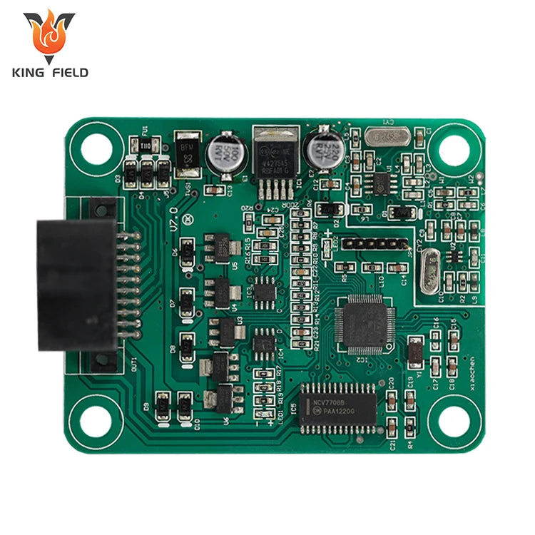 Nouvelle usine de fabrication de PCBA, carte de contrôle, PCBA personnalisé, usine d'assemblage de PCB