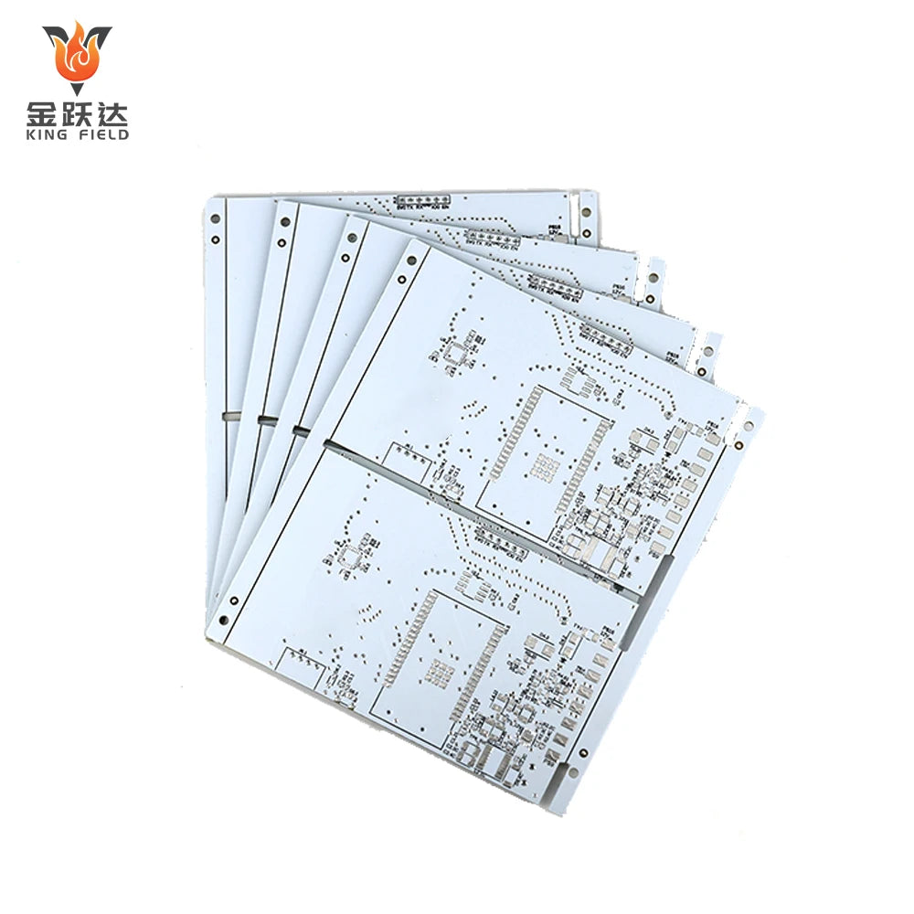 Fabrication de nouveaux circuits imprimés, circuits imprimés multicouches avec le fichier Gerber fourni