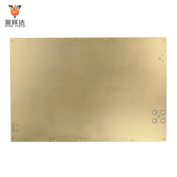 New Professional Customized  Metal PCB gold multilayer PCB circuit board fa