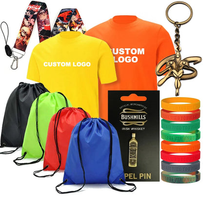 New New Product Ideas 2025 Cheap Advertising Premium Gift Sets Custom Corpo