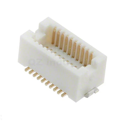 GtoozaQZ BOM new Original CONN HDR 20POS SMD GOLD DF12(4.0)-20DP-0.5V