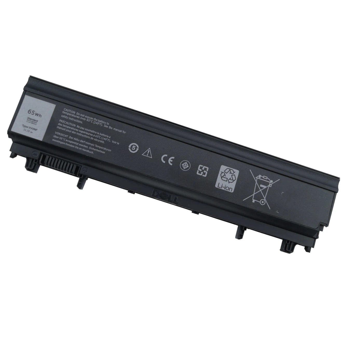 PC 6cell VV0NF Laptop Battery  DELL Latitude E5440 E5540 Series VJXMC N5YH9 0K8HC 7W6K0 FT6D9 11.1V 5200MAH