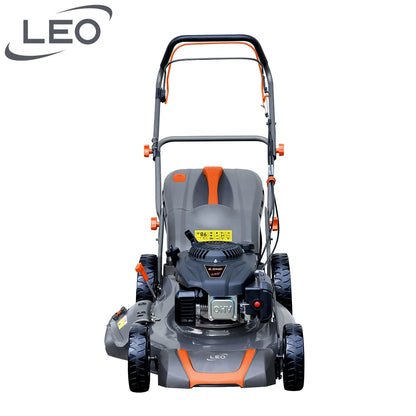 LEO LM51Z-2L(V200) New grass cutting machine Petrol Powered lawn mowers  Sale