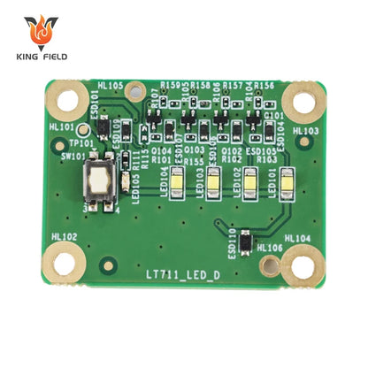 Nouvelle solution de conception de circuit imprimé électronique de conception de circuit imprimé de conception de circuit imprimé personnalisé