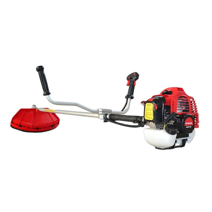 Gareden Tools 52cc Gasoline Brush Cutter Grass Trimmer  Yard Maintenance