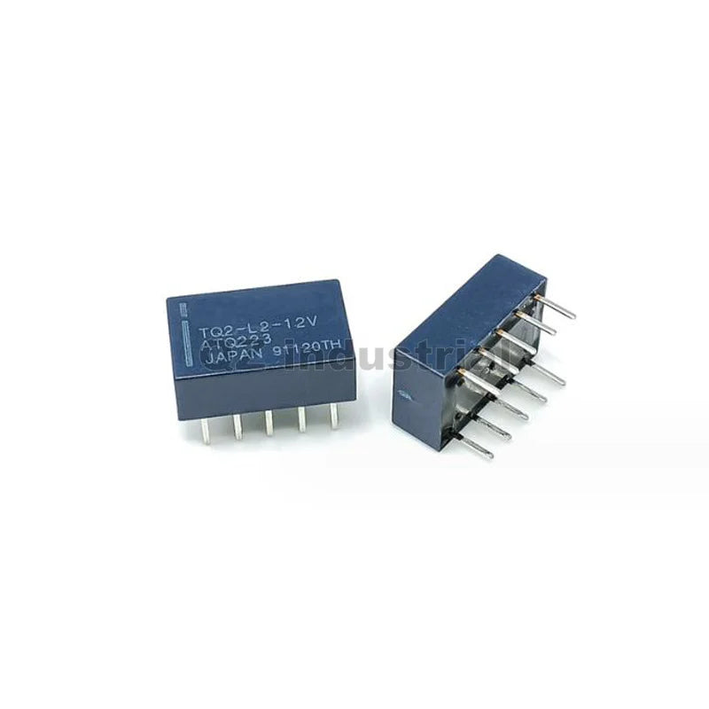 QZ BOM new original relay DIP TQ2-L2-5V TQ2-L2-3V TQ2-L2-12V TQ2-L2-24V