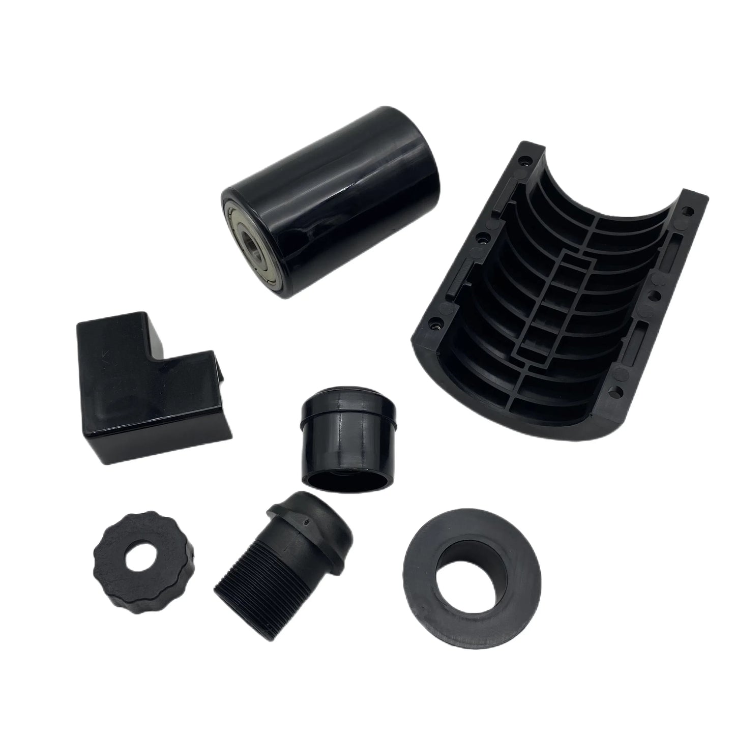 PCOEM PA PC PP PU PVC ABS PP Silicone Rapid Prototype Custom Parts Service