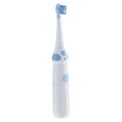 Brosse à dents électrique pour enfants de 3 à 12 ans, automatique, ultrasonique et douce