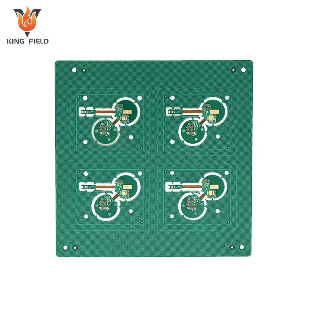 New custom pcb multilayer supplier circuit board gerber file electronic boa