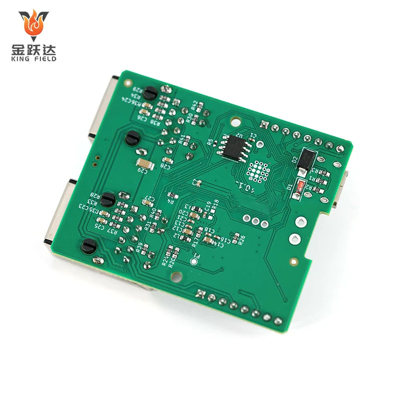 Nouvelle usine de fabrication de PCB SMT PCBA professionnelle FR-4, service de carte PCB