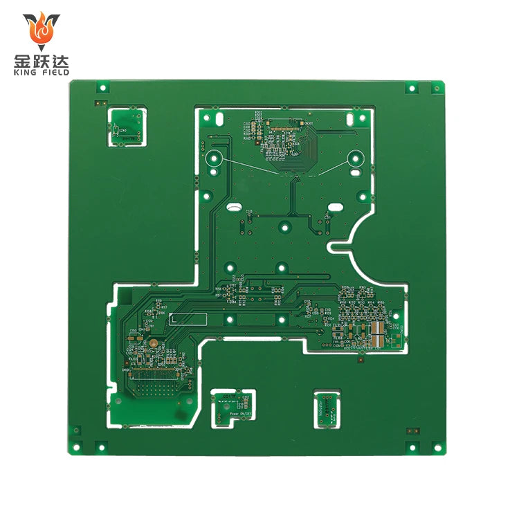 New Controller Prototype Circuit Board PCBA Custom Service Development PCB