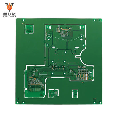 Nouveau prototype de contrôleur PCBA PCBA Développement de services personnalisés PCB