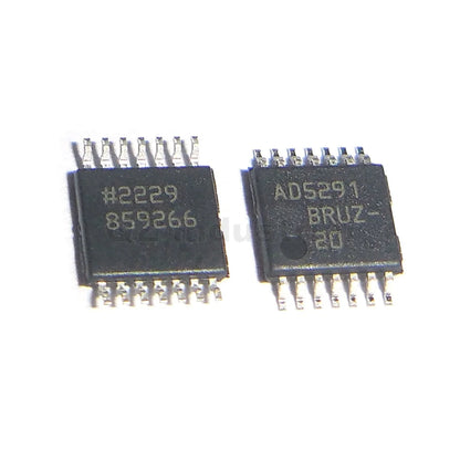 QZ BOM Original IC AD5291BRUZ-20 20KOHM 256TAP 14TSSOP DGT POT New