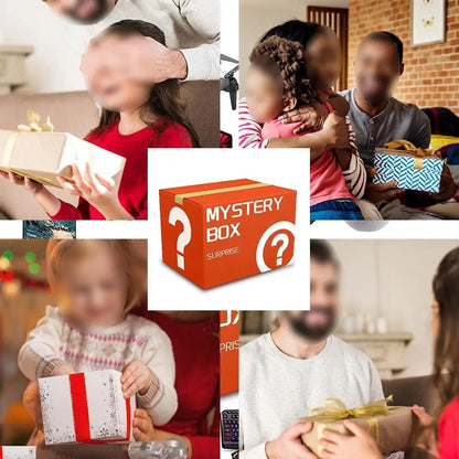 Les nouveaux produits électroniques 3C Lucky mystery Gift Toy Blind Box ont une chance de