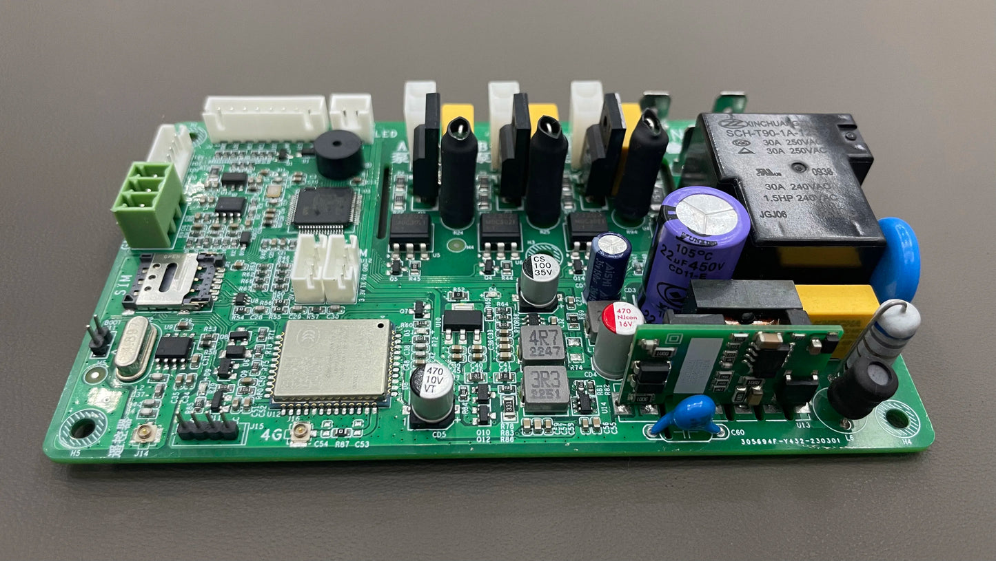 Nouvelle carte de circuit imprimé de contrôle de produit électronique clé en main personnalisée originale