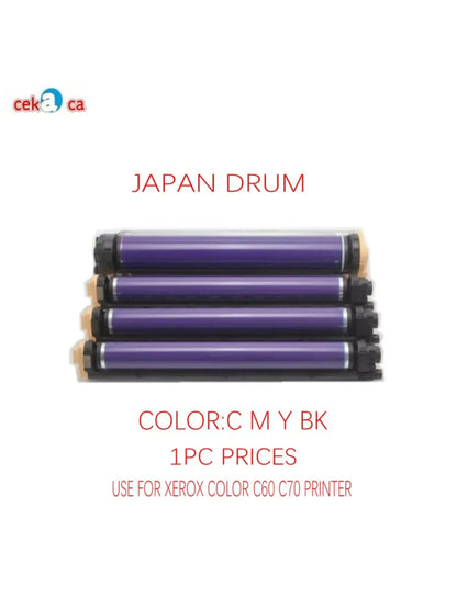 HIGH QUALITY DRUM UNIT FOR XEROX COLOR C60 C70 PRINTER WITH CARTRIDGE CHIP