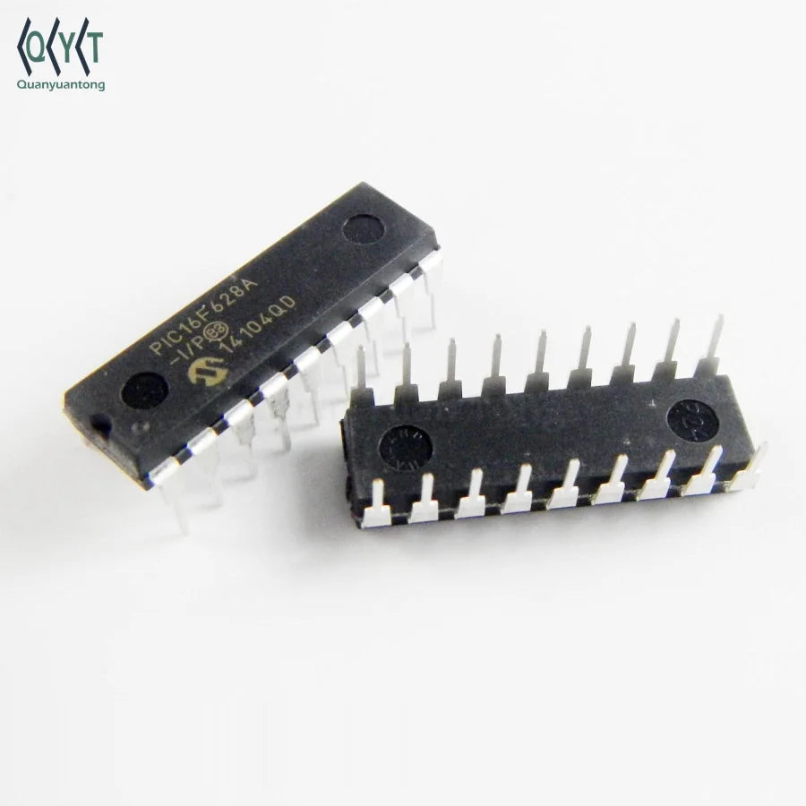 Newpic16f628a pic 16f628a pic16f  PIC16F628A-I/P DIP18 Microcontroller IC P