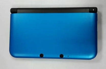 blue Console Full Housing Shell Case Repair Parts +Tool for Nintendo for 3DS XL/3DS LL