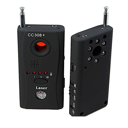 PCCamera Hidden Finder Anti Spy Bug Detector CC308 Mini Wireless Signal GSM