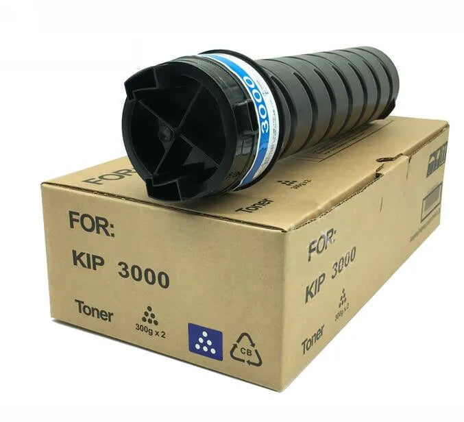 New Compatible for Kip 3000 Black Toner Cartridge