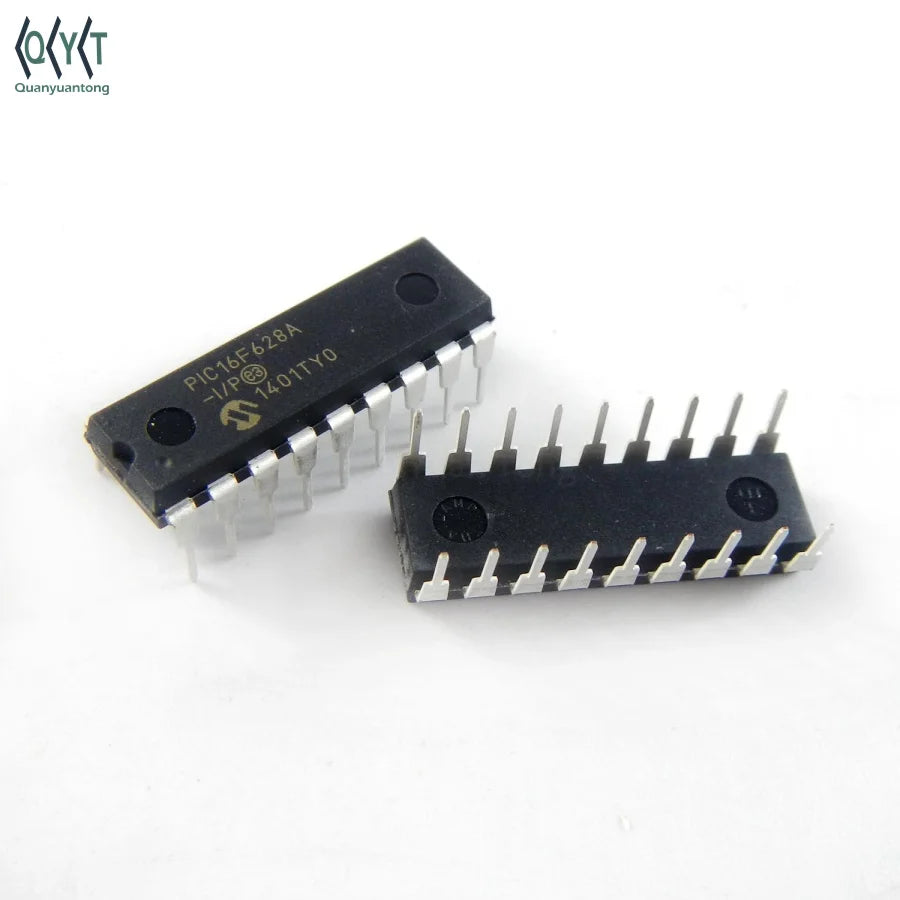 Newpic16f628a pic 16f628a pic16f  PIC16F628A-I/P DIP18 Microcontroller IC P