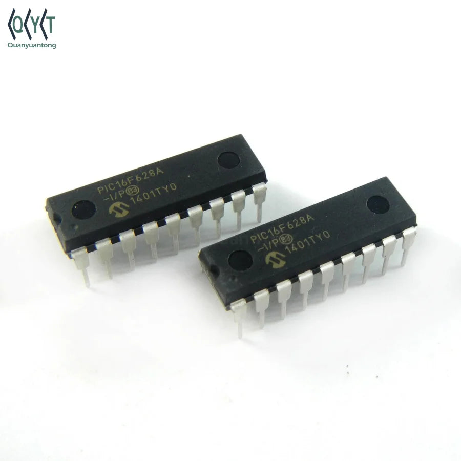 Newpic16f628a pic 16f628a pic16f  PIC16F628A-I/P DIP18 Microcontroller IC P