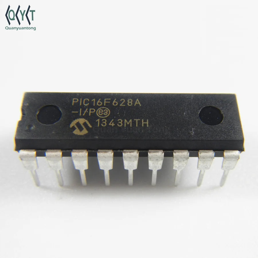 Newpic16f628a pic 16f628a pic16f  PIC16F628A-I/P DIP18 Microcontroller IC P