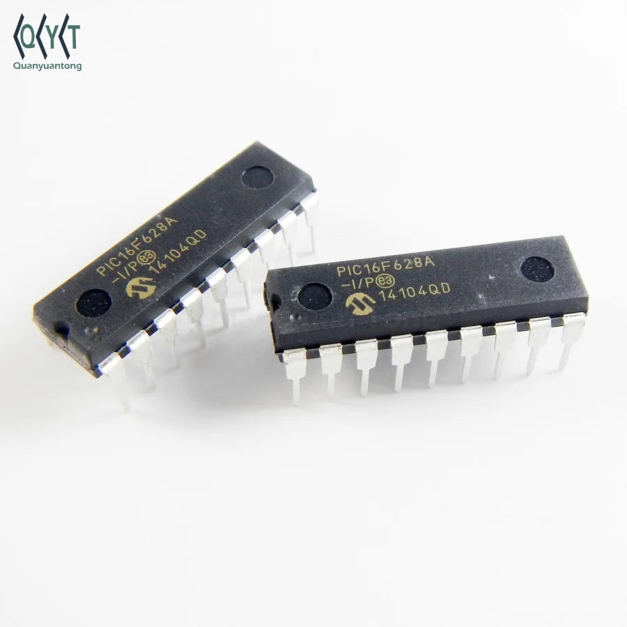 Newpic16f628a pic 16f628a pic16f  PIC16F628A-I/P DIP18 Microcontroller IC P