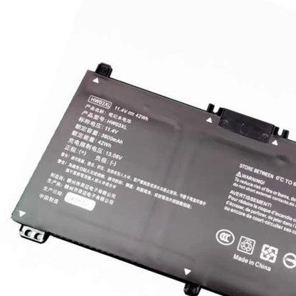 PC HW03XL L97300-005 Battery  HP Pavilion 15-EG 15-EH 15Z-EH 17-CN 17t-CN 17-CP 17S-CU 15t-eg100 15z-eh100 15-EG0XXX L96887-421