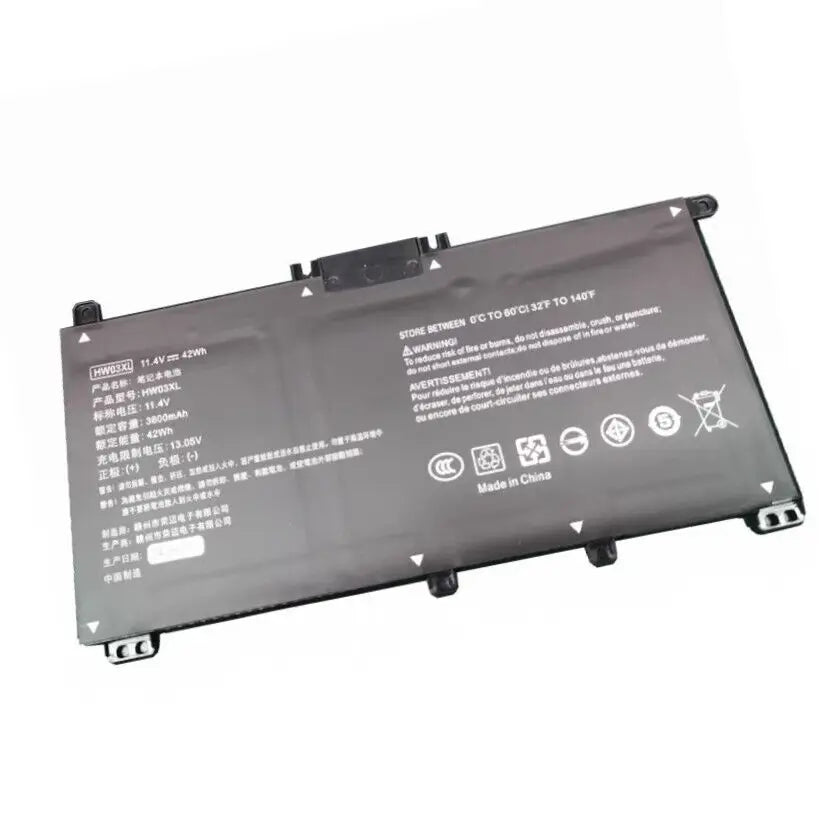 PC HW03XL L97300-005 Battery  HP Pavilion 15-EG 15-EH 15Z-EH 17-CN 17t-CN 17-CP 17S-CU 15t-eg100 15z-eh100 15-EG0XXX L96887-421