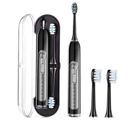 New Wholesale Adult  Electric Tooth Brush Ultrasonic Automatic Electronic S