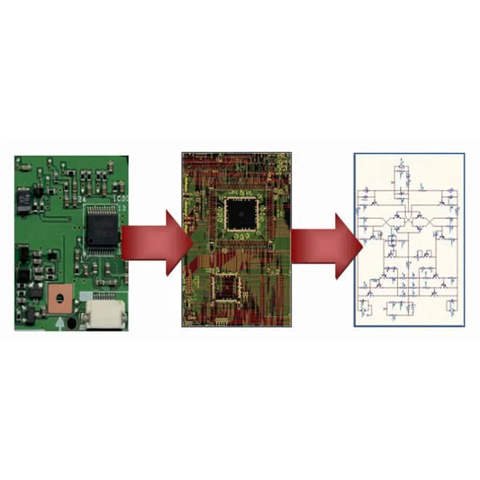 PCComprehensive PCBA Reverse Engineering  Accurate Component Reproduction