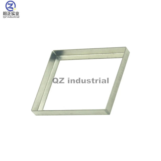 QZ Industrial OEM stamping shield cover shield case EMI shielding