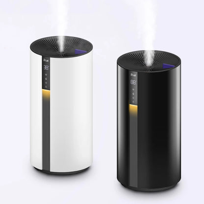 New Smart WiFi LED Digital Control 3.5L Top Filling Air Essential Oil Aroma