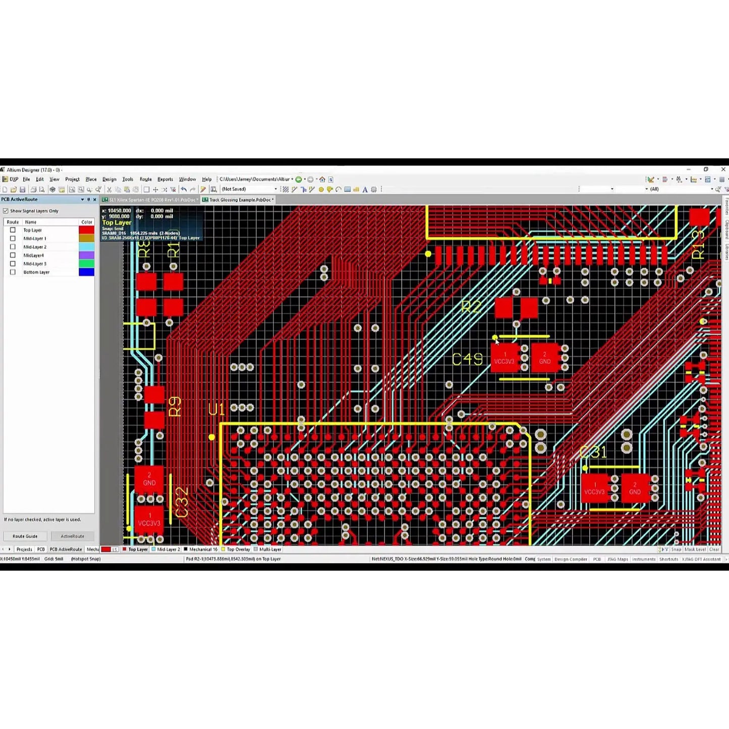 PCHigh-Precision PCB Reverse Engineering Services  Custom Circuit Board Des