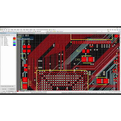 PCHigh-Precision PCB Reverse Engineering Services  Custom Circuit Board Des