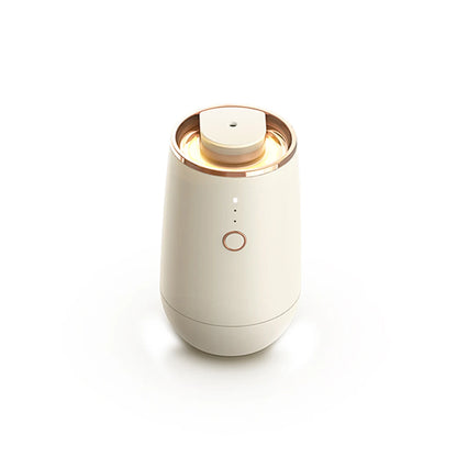 New SCENTA Custom Logo Modern Home Wireless Rechargeable Aromatherapy Essen