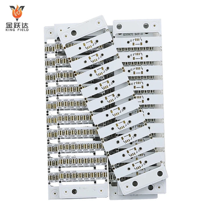 New electronic board maker LED aluminum PCB sheet PCB board manufacture