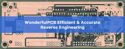 PCCost-Effective PCB Reverse Engineering  Electronics Prototyping and Repai