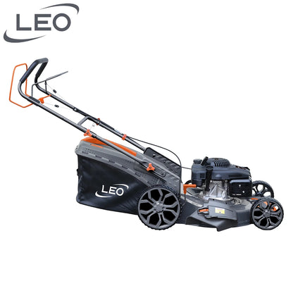 LEO LM51Z-2L(V200) New grass cutting machine Petrol Powered lawn mowers  Sale