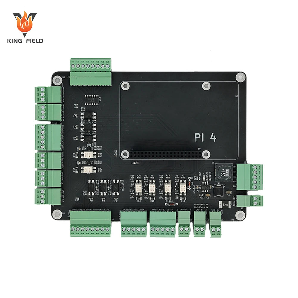 New pcba Manufacturing plant control board custom PCBA PCB assembly factory