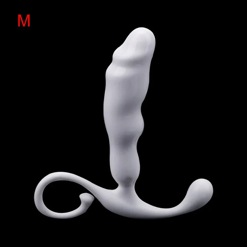 GtoozaHandheld Anal Plug Butt Plugs Dilator Hard Dildos  Women Men Prostate Massager Erotic Sex Toys Adults Games Couples Bondage gtooza.com