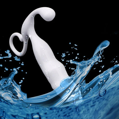 GtoozaHandheld Anal Plug Butt Plugs Dilator Hard Dildos  Women Men Prostate Massager Erotic Sex Toys Adults Games Couples Bondage