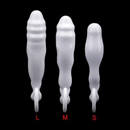 GtoozaHandheld Anal Plug Butt Plugs Dilator Hard Dildos  Women Men Prostate Massager Erotic Sex Toys Adults Games Couples Bondage gtooza.com