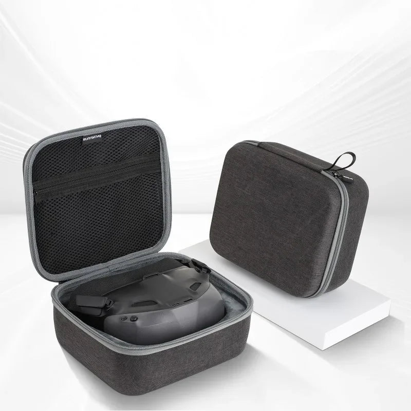 Hard Shell Carrying Case For DJI Goggles N3 Flying Storage Bag Shock-absorbing Box For DJI Neo Drone Accessories