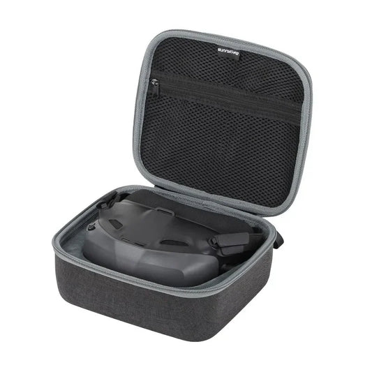 Hard Shell Carrying Case For DJI Goggles N3 Flying Storage Bag Shock-absorbing Box For DJI Neo Drone Accessories